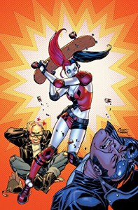 Harley Quinn Vol. 3: Kiss Kiss Bang Stab (New 52) - Chad Hardin, Amanda Conner, Jimmy Palmiotti