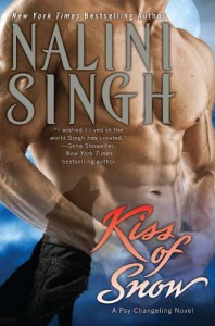 Kiss of Snow (Psy-Changeling, #10) - Nalini Singh