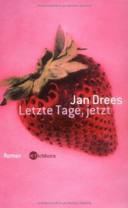 Letzte Tage, Jetzt: Roman - Jan Drees