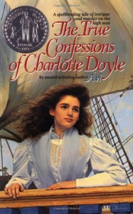 The True Confessions of Charlotte Doyle - Avi