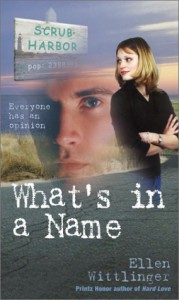 What's in a Name - Ellen Wittlinger