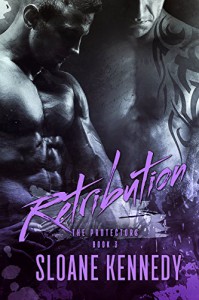 Retribution - Sloane Kennedy