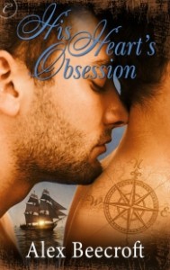 His Heart's Obsession - Alex Beecroft