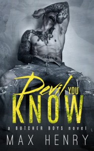 Devil You Know - Max  Henry