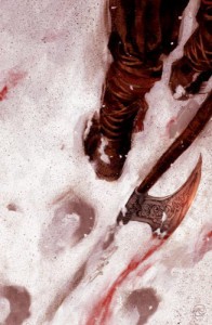 Northlanders, Vol. 3: Blood in the Snow - Brian Wood, Dean Ormston, Vasilis Lolos, Danijel Žeželj, Davide Gianfelice