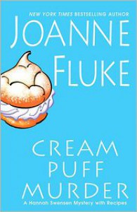 Cream Puff Murder - Joanne Fluke