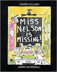 Miss Nelson Is Missing! - 