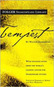 The Tempest (Folger Shakespeare Library Series) - 