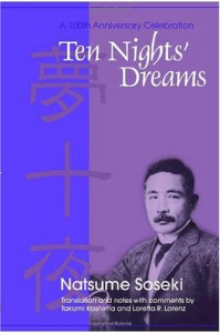 Ten Nights' Dreams - Sōseki Natsume, Lovetta R. Lorenz, Takumi Kashima