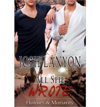 All She Wrote - Josh Lanyon