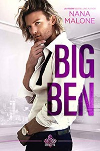 Big Ben (See No Evil Trilogy Book 1) - Nana Malone