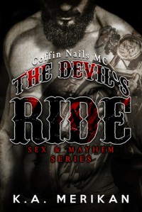 The Devil's Ride - K.A. Merikan