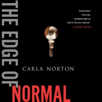 The Edge of Normal - Carla Norton, Christina Delaine