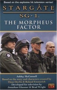 Stargate SG-1: The Morpheus Factor - Ashley McConnell