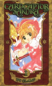 Cardcaptor Sakura, Vol. 1 - CLAMP