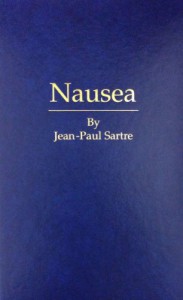 Nausea - Jean-Paul Sartre