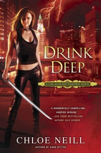 Drink Deep (Chicagoland Vampires #5) - Chloe Neill