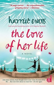 The Love of Her Life - Harriet Evans