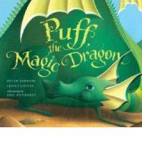 Puff, the Magic Dragon - Peter Yarrow, Lenny Lipton, Éric Puybaret
