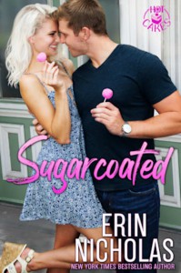 Sugarcoated (Hot Cakes #1) - Erin Nicholas