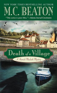 Death of a Village - M.C. Beaton