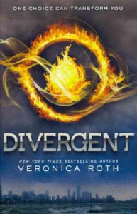 Divergent [ DIVERGENT ] by Roth, Veronica (Author) Feb-28-2012 [ Paperback ] - Veronica Roth