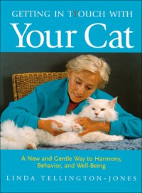 Getting in TTouch with your Cat - Linda Tellington-Jones