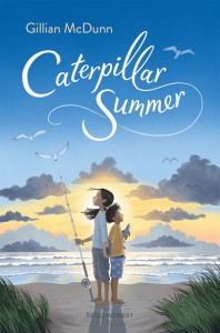 Caterpillar Summer - Gillian McDunn