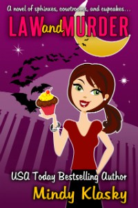 Law and Murder (Fright Court) (Volume 2) - Mindy Klasky