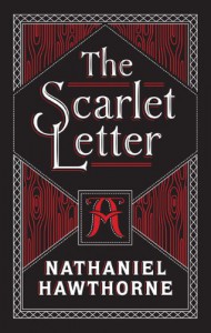 The Scarlet Letter - Nathaniel Hawthorne