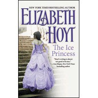 The Ice Princess (Princes Trilogy, #4) - Elizabeth Hoyt