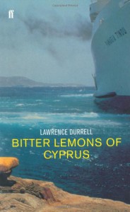 Bitter Lemons of Cyprus - Lawrence Durrell