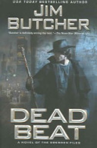 Dead Beat  - Jim Butcher