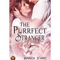 The Purrfect Stranger - Bianca D'Arc