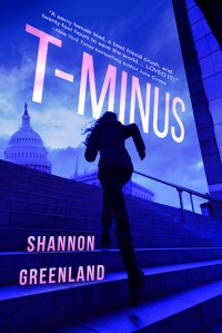 T-Minus - Shannon Greenland (S. E. Green)