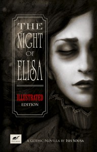 The Night of Elisa - Illustrated Edition - Isis Sousa, Clare Diston