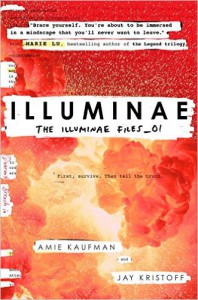 Illuminae - Amie Kaufman