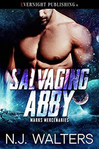 Salvaging Abby - N.J. Walters
