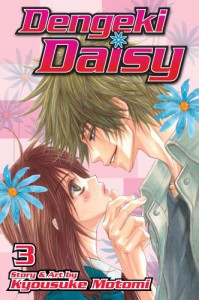 Dengeki Daisy, Vol. 3 - Kyousuke Motomi