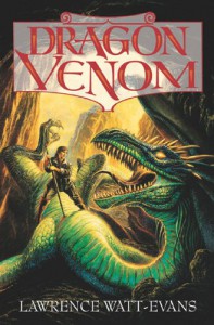 Dragon Venom (Obsidian Chronicles) - Lawrence Watt-Evans