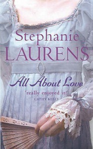 All About Love  - Stephanie Laurens