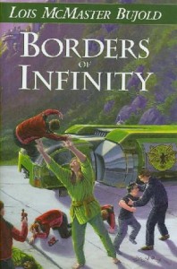 Borders of Infinity (Vorkosigan Saga, #8) - Lois McMaster Bujold