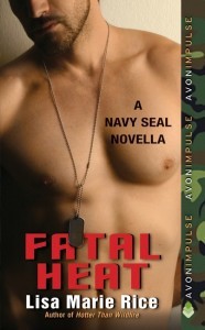 Fatal Heat: A Navy SEAL Novella - Lisa Marie Rice