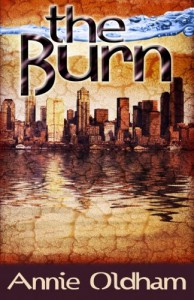 The Burn - Annie Oldham