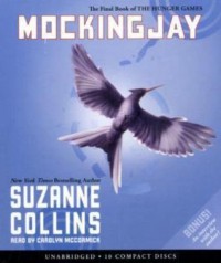 Mockingjay  - Carolyn McCormick, Suzanne  Collins