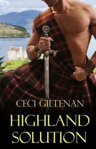 Highland Solution - Ceci Giltenan