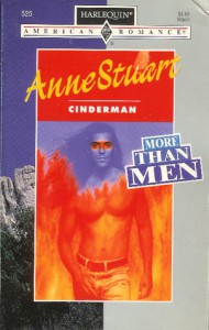 Cinderman - Anne Stuart