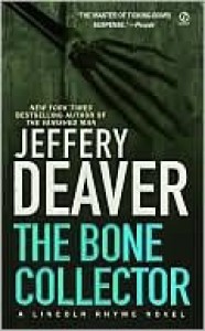 The Bone Collector  - Jeffery Deaver