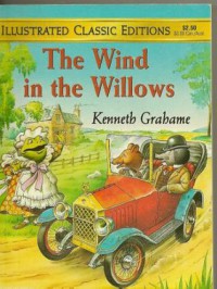 The Wind in the Willows (Illustrated Classic Editions) - Malvina G. Vogel, Kenneth Grahame