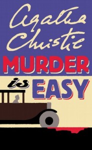 Murder is Easy - Agatha Christie